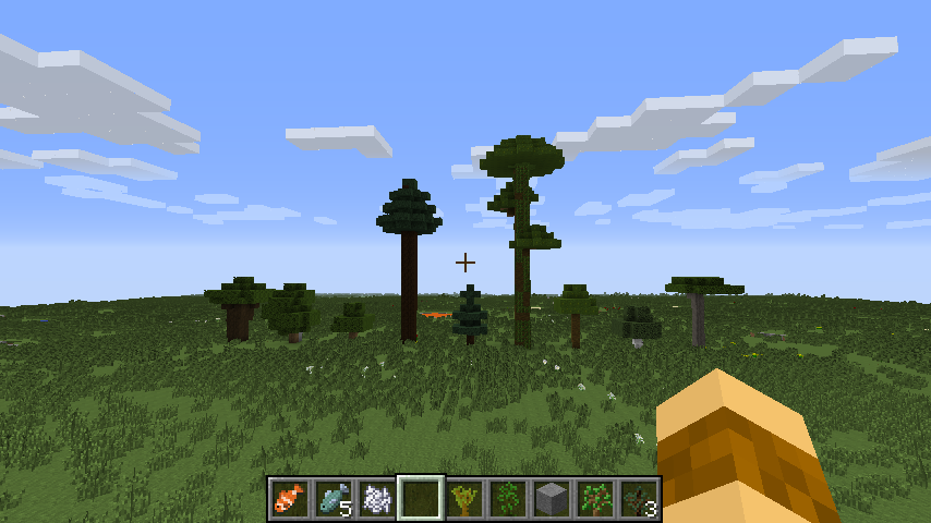Minecraft 1 7 2 A Beacon Of Hope For Survival Mode Flg
