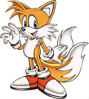 I'm Gonna Keep On Runnin' — Super Tails, but his flicky army of death are